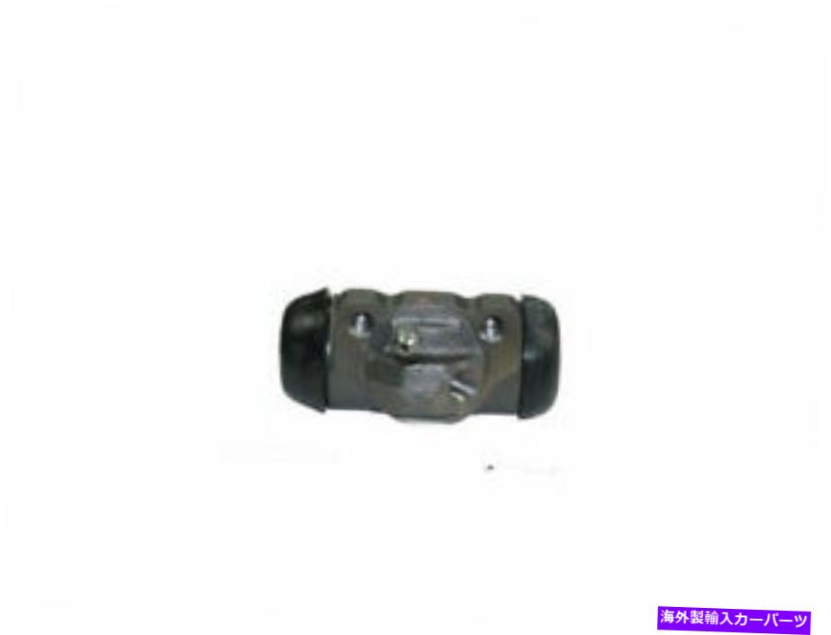 Wheel Cylinder Centric 28RD37Rフロント右ホイールシリンダーフィット1964-1973フォードマスタング Centric 28RD37R Front Right Wheel Cylinder Fits 1964-1973 Ford Mustang【並行輸入品】