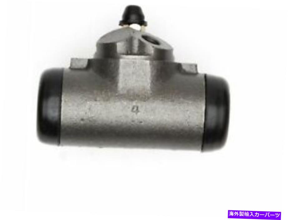 Wheel Cylinder ダイナミック摩擦79xp85tリア右ホイールシリンダーフィット1967-1973ジープJ2600 Dynamic Friction 79XP85T Rear Right Wheel Cylinder Fits 1967-1973 Jeep J2600【並行輸入品】