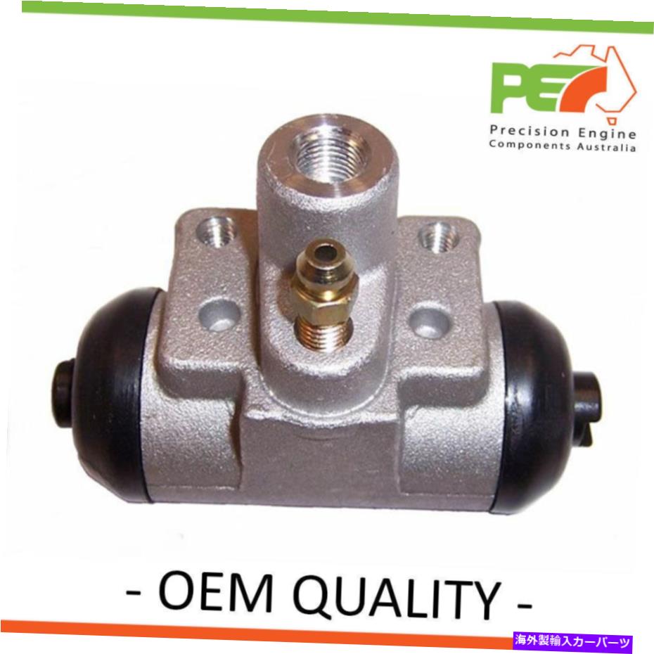 Wheel Cylinder * OEM Quality *イソズD-MaxのドラムブレーキホイールシリンダーリアTF * OEM QUALITY * Drum Brake Wheel Cylinder-Rear For ISUZU D-MAX TF【並行輸入品】