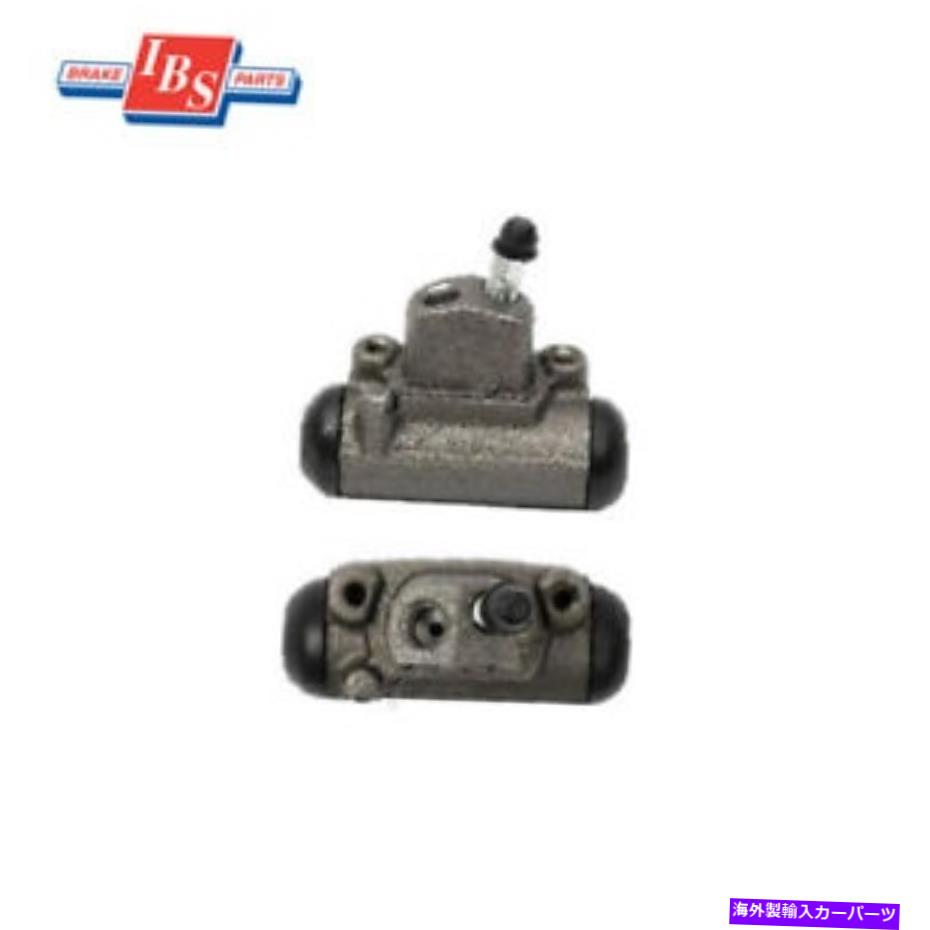 Wheel Cylinder KIA Pregio 3VRS CT 2002-2006 JB72274のRH後輪シリンダー RH Rear Wheel Cylinder FOR Kia Pregio 3VRS CT 2002-2006 JB72274【並行輸入品】