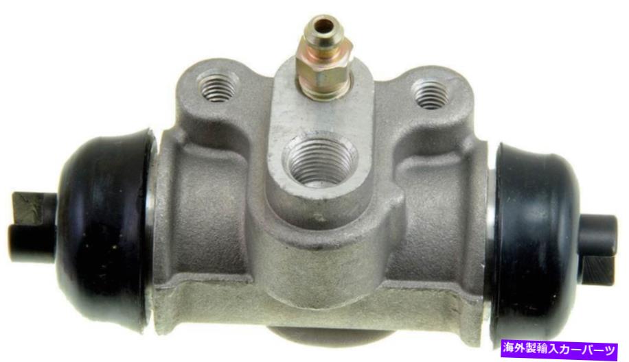 Wheel Cylinder ドラムブレーキホイールシリンダーリアドーマンW370034 Drum Brake Wheel Cylinder Rear Dorman W370034【並行輸入品】