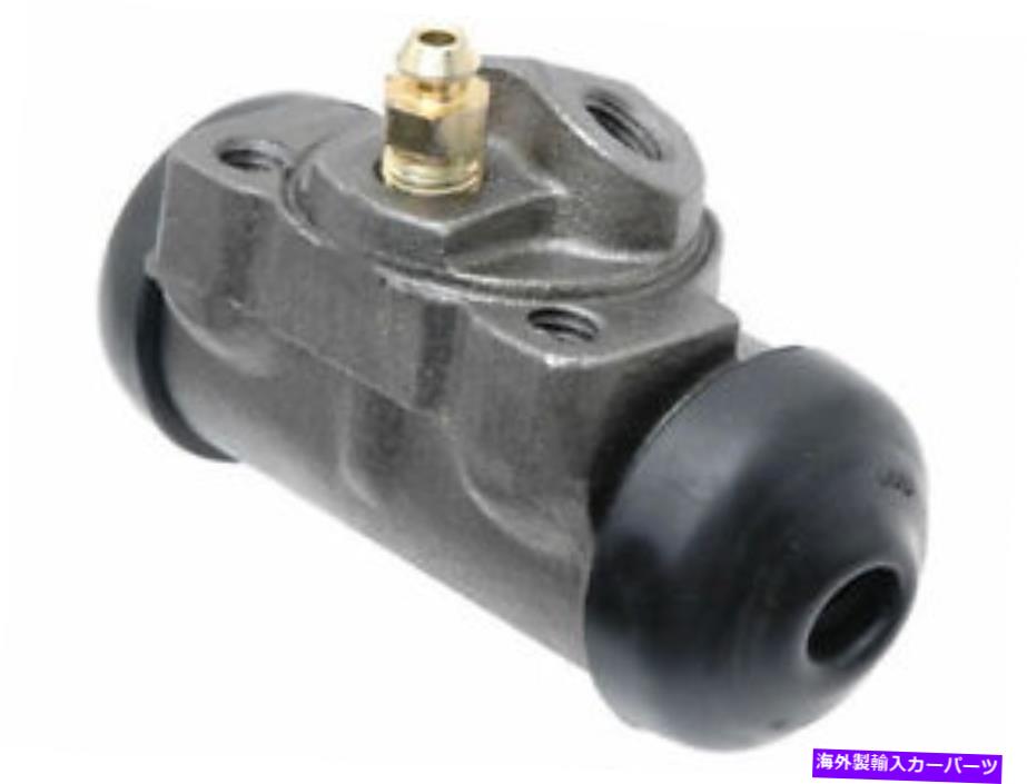 Wheel Cylinder 後部左ACデルコプロフェッショナルホイールシリンダーフィットダッジW300 1978-1980 32ysgs Rear Left AC Delco Professional Wheel Cylinder fits Dodge W300 1978-1980 32YSGS【並行輸入品】