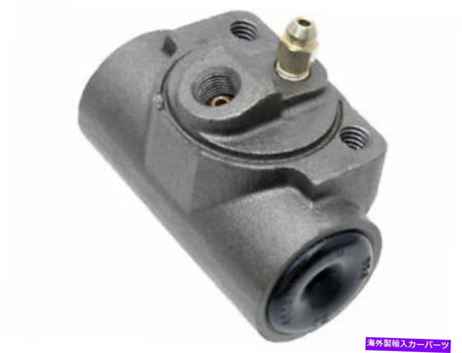 Wheel Cylinder リアACデルコホイールシリンダーフィットシボレーラグナ1973ワゴン4DR 15RZJF Rear AC Delco Wheel Cylinder fits Chevy Laguna 1973 Wagon 4dr 15RZJF【並行輸入品】