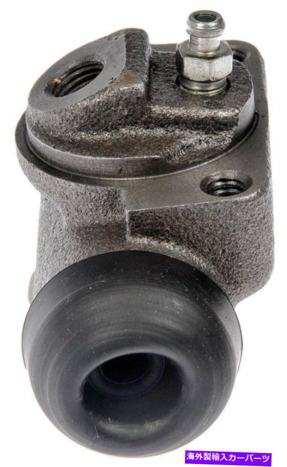 Wheel Cylinder 1967-1970ポンティアックファイアバードのリアドラムブレーキホイールシリンダー-W45873-DDドーマ Rear Drum Brake Wheel Cylinder for 1967-1970 Pontiac Firebird -- W45873-DD Dorma【並行輸入品】