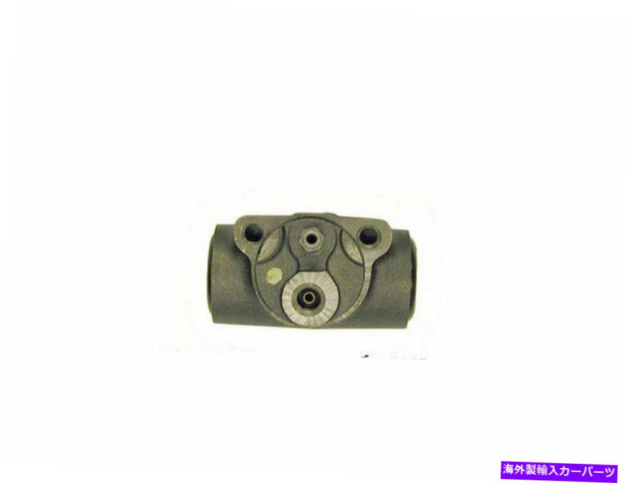 Wheel Cylinder 1979-1987 GMC P4500ホイールシリンダーリアセントリック32868HR 1980 1981 1982 1983 For 1979-1987 GMC P4500 Wheel Cylinder Rear Centric 32868HR 1980 1981 1982 1983【並行輸入品】