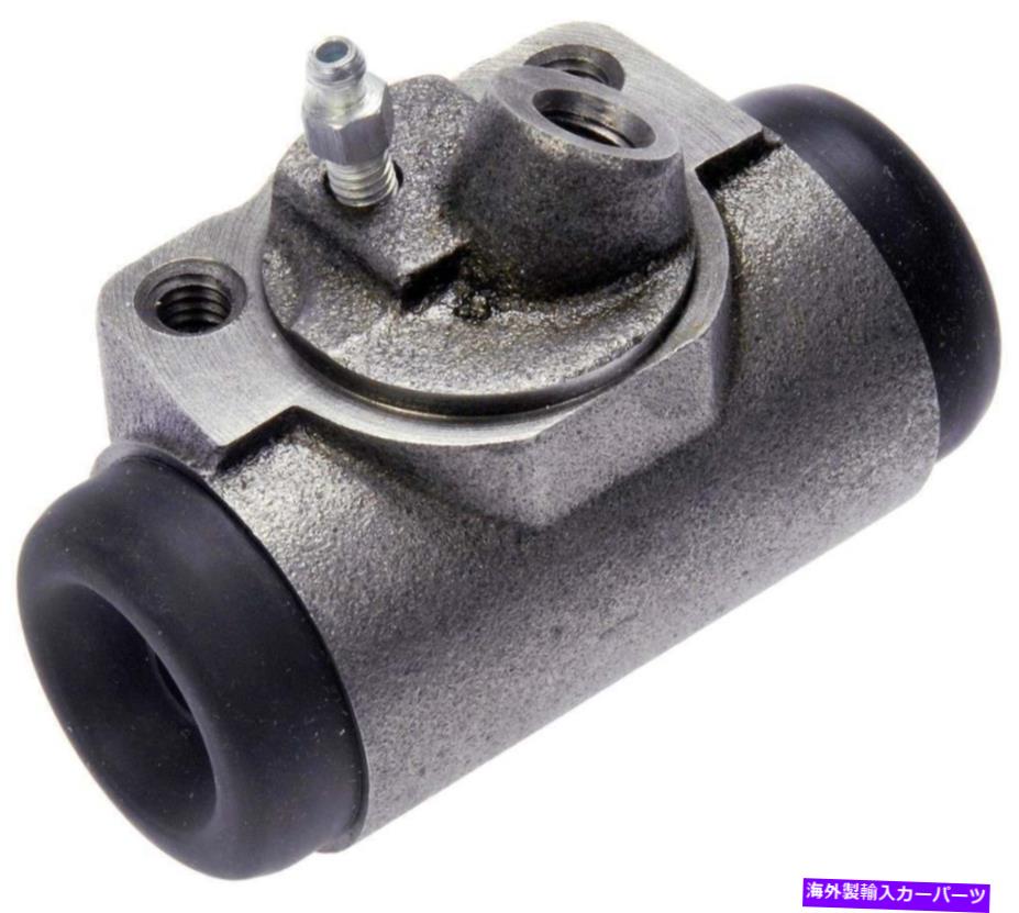 Wheel Cylinder ドラムブレーキホイールシリンダー前右/左ドーマンW40952 Drum Brake Wheel Cylinder Front-Right/Left Dorman W40952【並行輸入品】