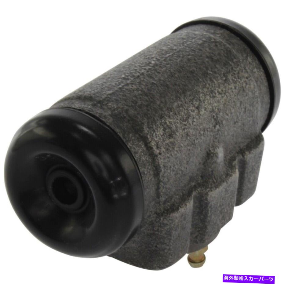 Wheel Cylinder ドラムブレーキホイールシリンダーC-TEK標準ホイールシリンダーフロント左中心 Drum Brake Wheel Cylinder-C-TEK Standard Wheel Cylinders Front Left Centric【並行輸入品】