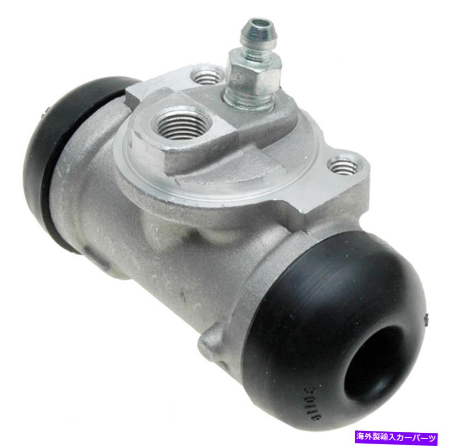 Wheel Cylinder ドラムブレーキホイールシリンダーリアACDELCO 18E1396 Drum Brake Wheel Cylinder Rear ACDelco 18E1396【並行輸入品】