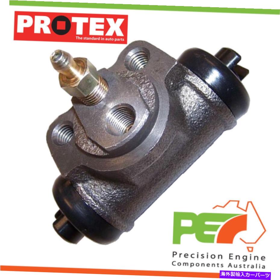 Wheel Cylinder * OEM Quality *ブレーキホイールシリンダー - 三菱L200 MC用リア * OEM QUALITY * Brake Wheel Cylinder - Rear For MITSUBISHI L200 MC【並行輸入品】