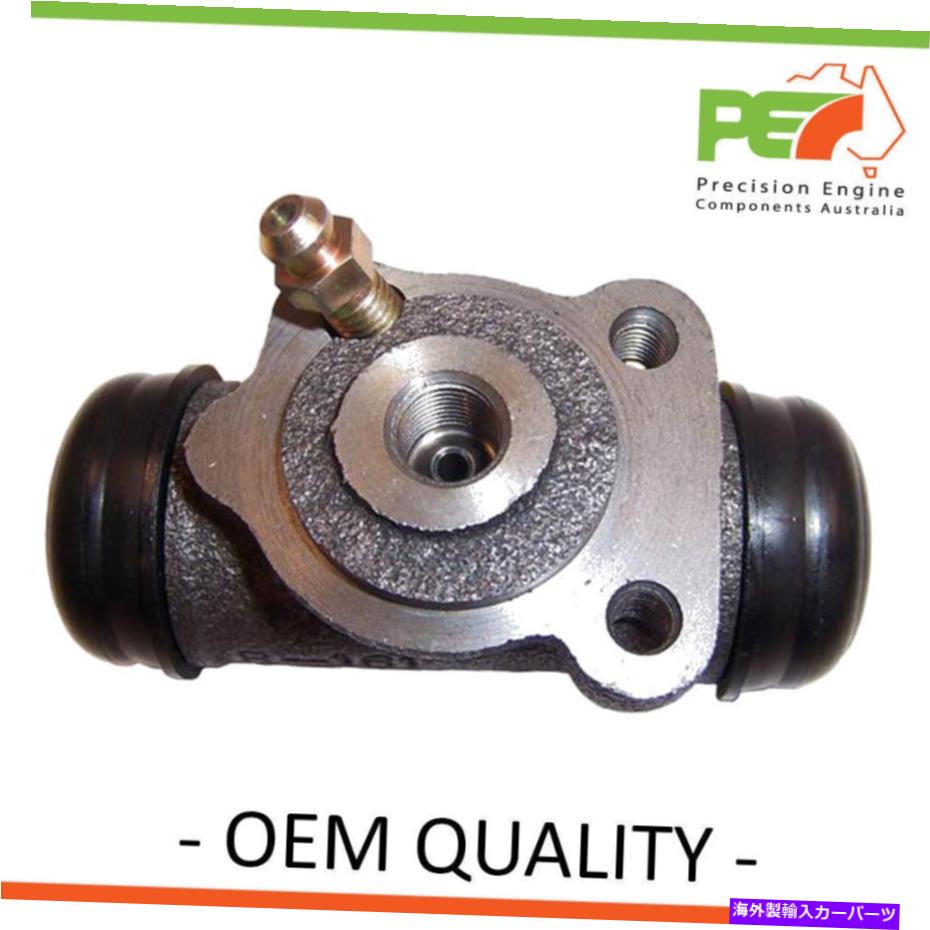 Wheel Cylinder new * Protex * Brake Wheel Cyl.-Rr for Holden Apollo JM、JP 4d SDN FWD .. New *PROTEX* Brake Wheel Cyl.-RR For HOLDEN APOLLO JM, JP 4D Sdn FWD..【並行輸入品】