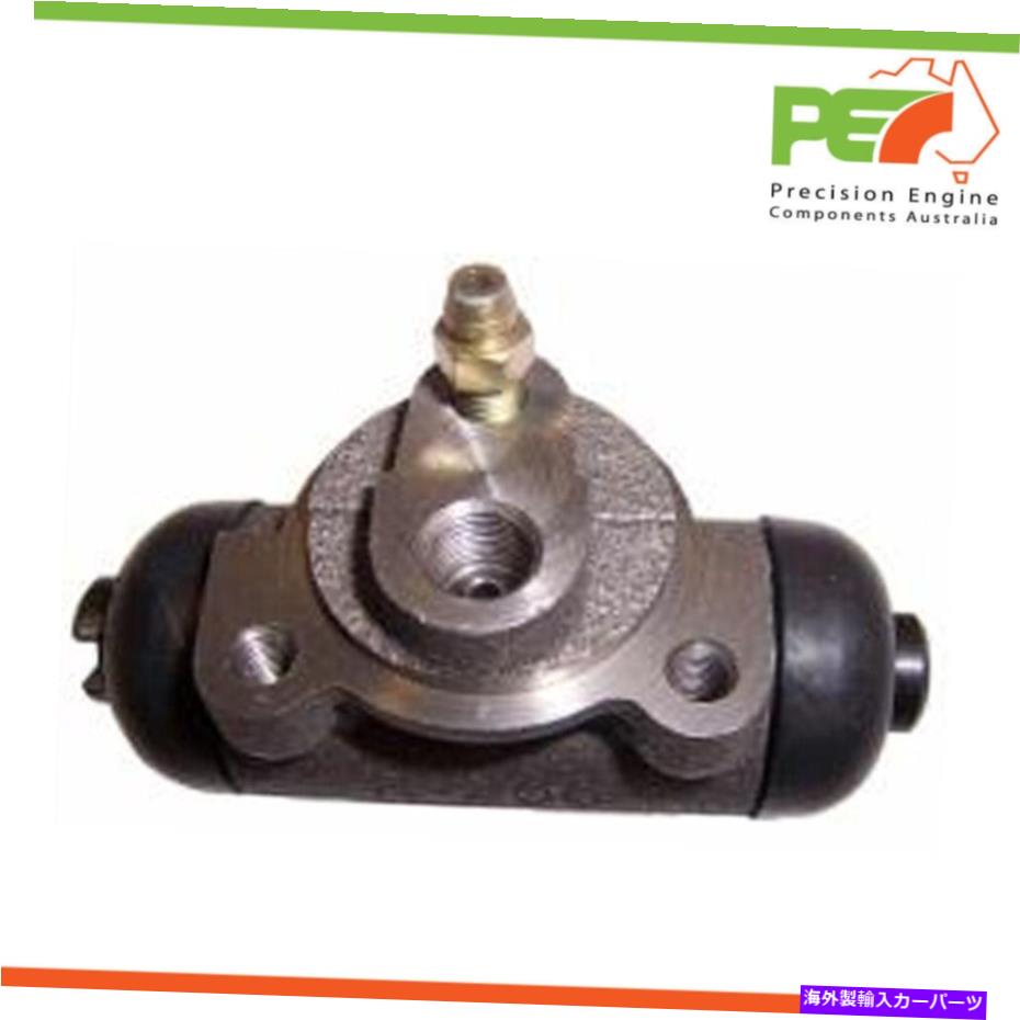 Wheel Cylinder New * Pec *ブレーキホイールシリンダー - リア：フォードクーリエPE、PG、PH .. New * PEC * Brake Wheel Cylinder - Rear For: FORD COURIER PE , PG , PH..【並行輸入品】