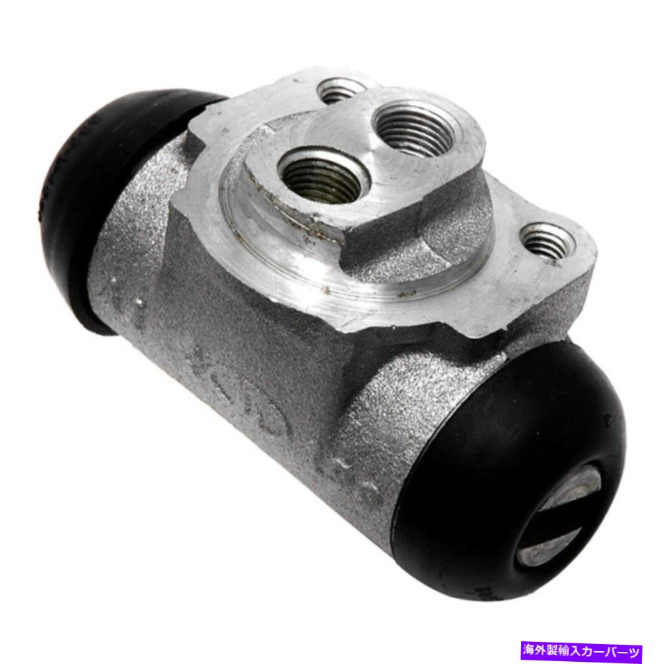 Wheel Cylinder シボレートラッカー89-90ゴールドリア助手席側ドラムブレーキホイールシリンダー用 For Chevy Tracker 89-90 Gold Rear Passenger Side Drum Brake Wheel Cylinder【並行輸入品】