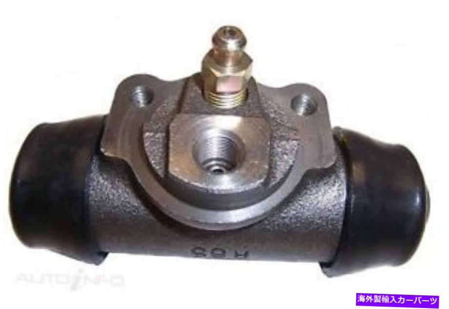 Wheel Cylinder トヨタランドクルーザー用ブレーキホイールシリンダーリアBJ74R 13B-T 3.4Lターボ85-91 BRAKE WHEEL CYLINDER REAR FOR TOYOTA Landcruiser BJ74R 13B-T 3.4L TURBO 85-91【並行輸入品】