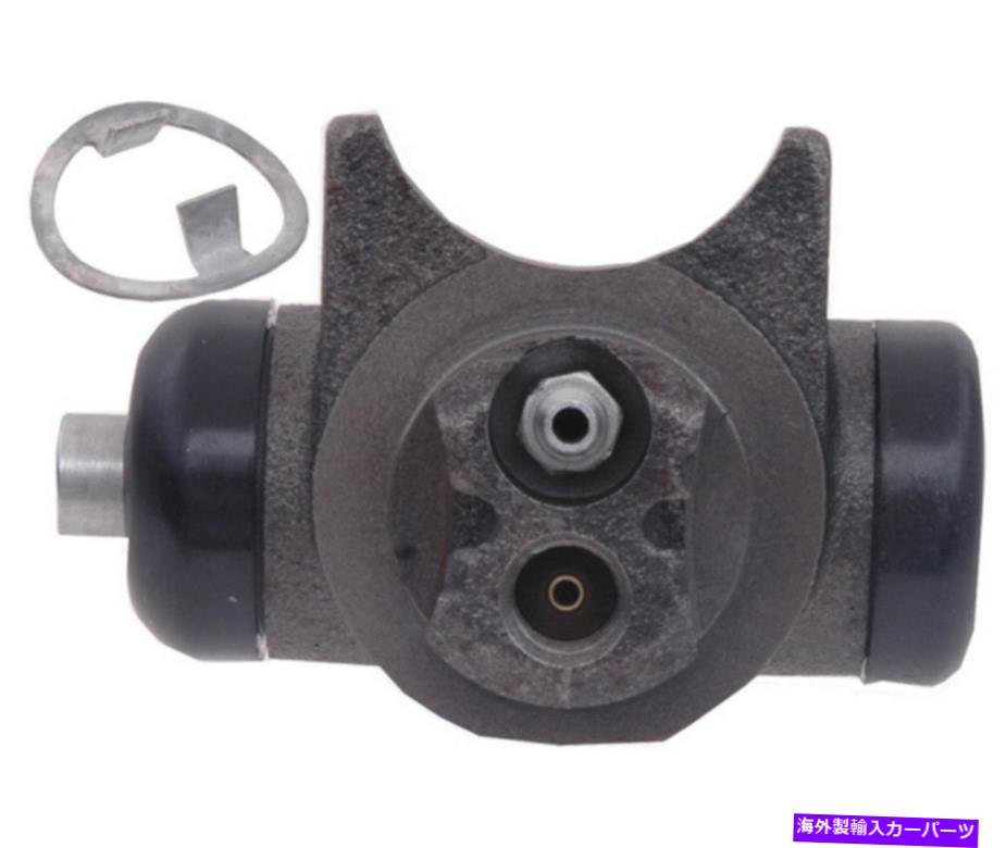 Wheel Cylinder ドラムブレーキホイールシリンダーは1986-1988シボレーモンテカルロに適合します Drum Brake Wheel Cylinder Fits 1986-1988 Chevrolet Monte Carlo【並行輸入品】