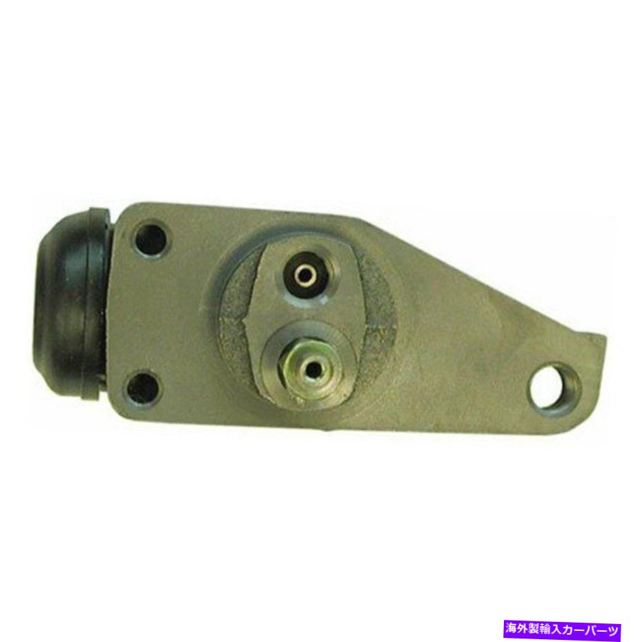 Wheel Cylinder フォードF700 70-83プレミアム助手席側下部ドラムブレーキホイールシリンダー用 For Ford F700 70-83 Premium Front Passenger Side Lower Drum Brake Wheel Cylinder【並行輸入品】