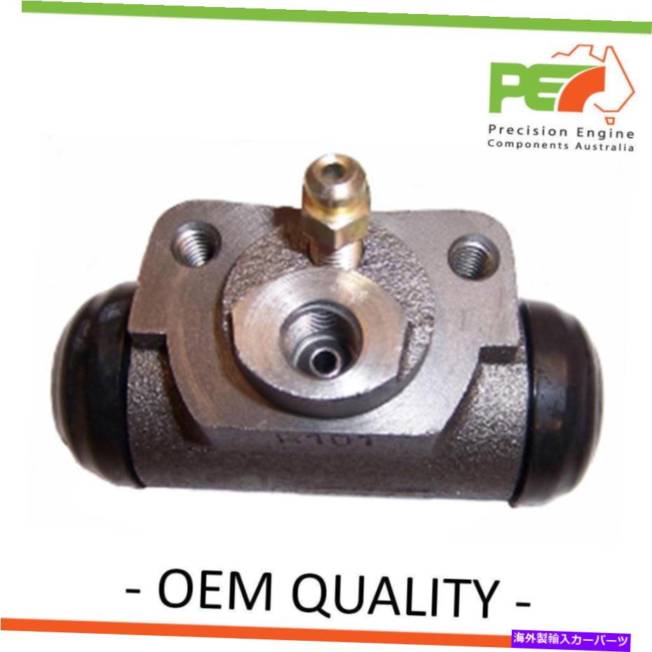 Wheel Cylinder New * OEM Quality *ドラムブレーキホイールシリンダー - リアスーツHolden Torana LC New * OEM QUALITY * Drum Brake Wheel Cylinder - Rear Suits HOLDEN TORANA LC【並行輸入品】
