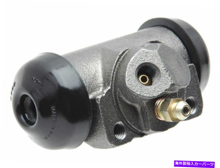 Wheel Cylinder 1978-1983フォードフェアモントホイールシリンダーリア右レイベスト45152QG 1982 For 1978-1983 Ford Fairmont Wheel Cylinder Rear Right Raybestos 45152QG 1982【並行輸入品】