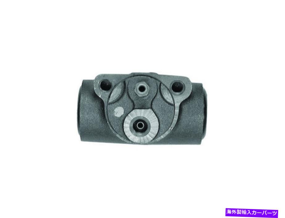 Wheel Cylinder 1979年から1995年のGMC G3500ホイールシリンダーリアセントリック25734VH 1980 1981 1982 1983 For 1979-1995 GMC G3500 Wheel Cylinder Rear Centric 25734VH 1980 1981 1982 1983【並行輸入品】