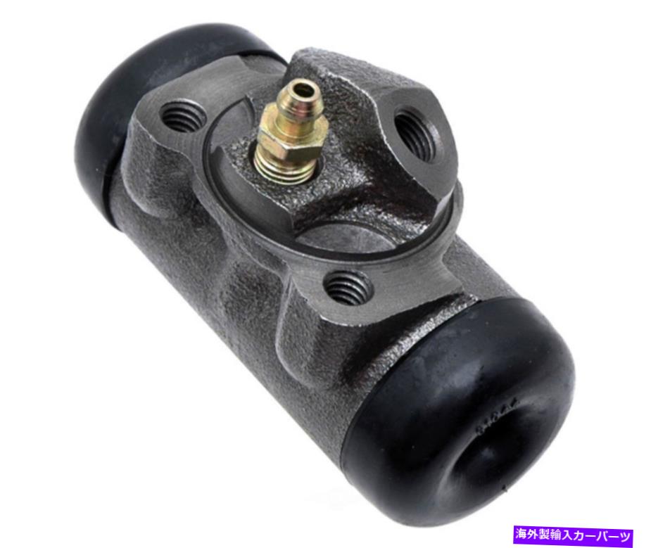 Wheel Cylinder ドラムブレーキホイールCylinder-Element3リア、リアフフィット01-04リンカーンタウンカー Drum Brake Wheel Cylinder-Element3 Rear,Rear Left fits 01-04 Lincoln Town Car【並行輸入品】