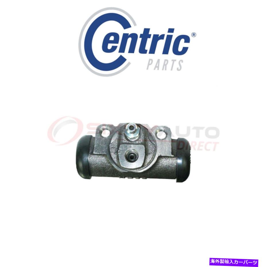 Wheel Cylinder 1989-1992 Ford Aerostar 3.0L QEの中心C-TEKドラムブレーキホイールシリンダー Centric C-TEK Drum Brake Wheel Cylinder for 1989-1992 Ford Aerostar 3.0L qe【並行輸入品】