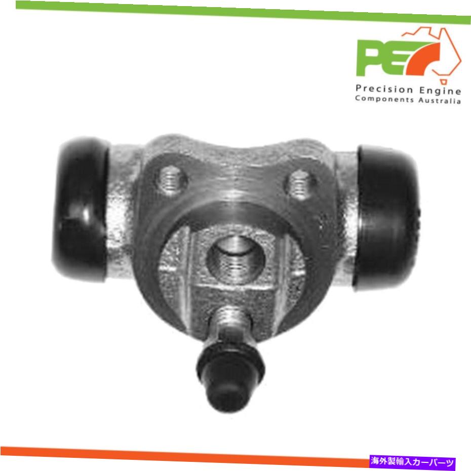 Wheel Cylinder New * Pec * Holden Barina SB 2D H/B FWDのブレーキホイールシリンダーリア。 New *PEC* Brake Wheel Cylinder-Rear For HOLDEN BARINA SB 2D H/B FWD..【並行輸入品】