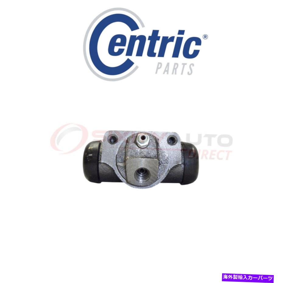 Wheel Cylinder Centric C-Tek Drum Brake Wheelシリンダー1983-1986ポンティアックパリティエンヌXR Centric C-TEK Drum Brake Wheel Cylinder for 1983-1986 Pontiac Parisienne xr【並行輸入品】