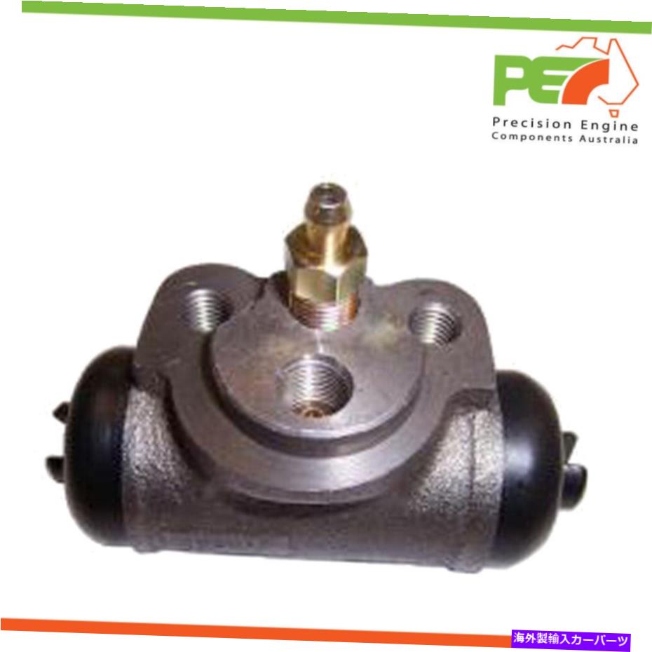 Wheel Cylinder new * pec *ブレーキホイールcyl.-rr for、。三菱トリトンMK 2d ute rwd .. New *PEC* Brake Wheel Cyl.-RR For,. MITSUBISHI TRITON MK 2D Ute RWD..【並行輸入品】