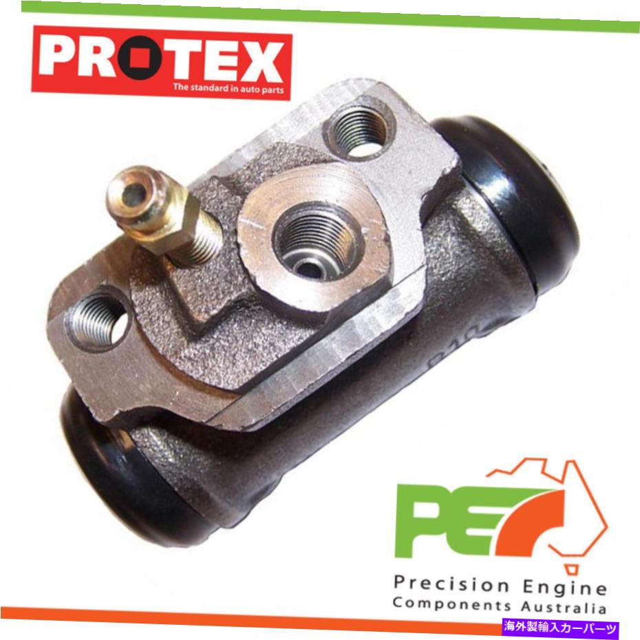 Wheel Cylinder *最高品質*ドラムブレーキホイールシリンダー - トヨタのリアHiaceRH42RB *TOP QUALITY* Drum Brake Wheel Cylinder - Rear For TOYOTA HIACE RH42RB【並行輸入品】