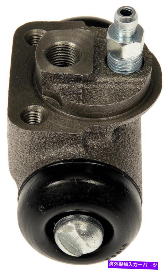 Wheel Cylinder ドーマン - 1995年から1998年のFord Windstarの最初のストップリアドラムブレーキホイールシリンダー Dorman - First Stop Rear Drum Brake Wheel Cylinder for 1995-1998 Ford Windstar【並行輸入品】