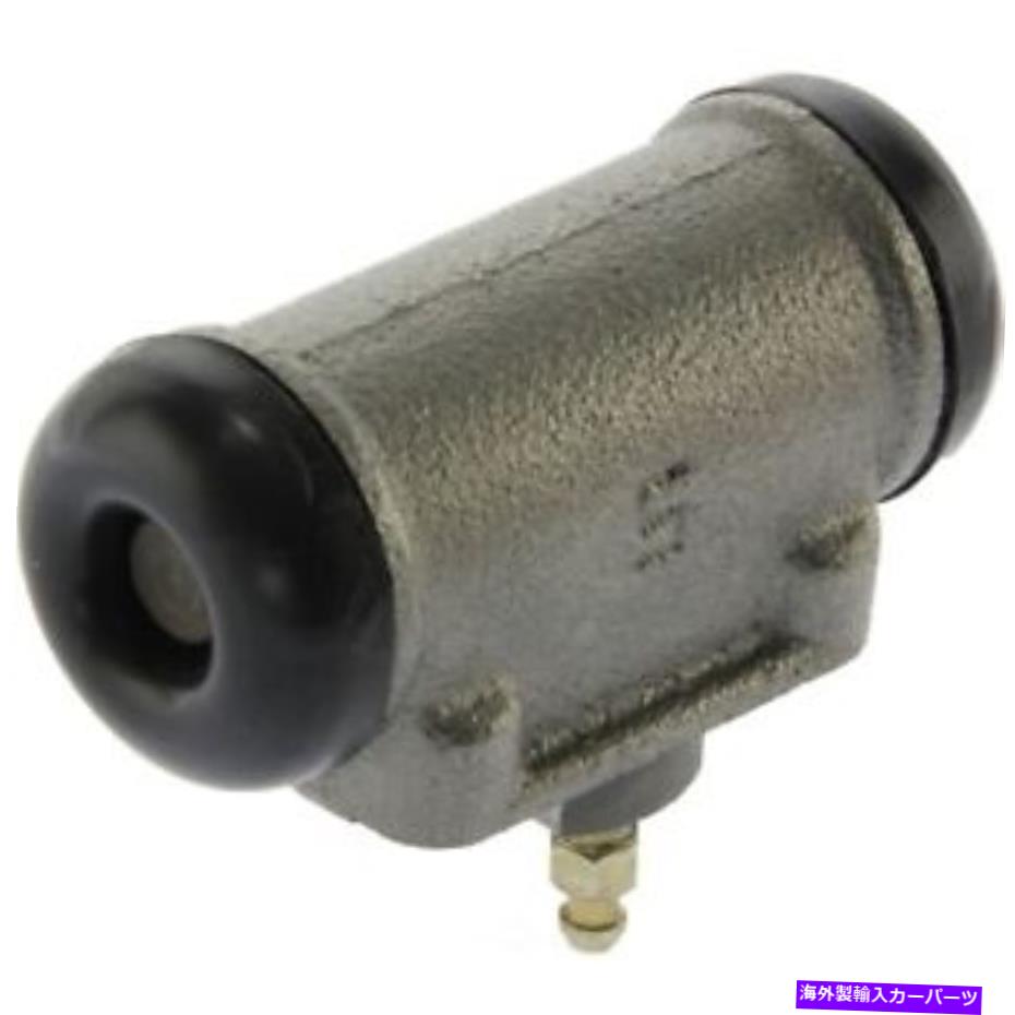 Wheel Cylinder ドラムブレーキホイールシリンダーリアセントリック134.62008 Drum Brake Wheel Cylinder Rear Centric 134.62008【並行輸入品】