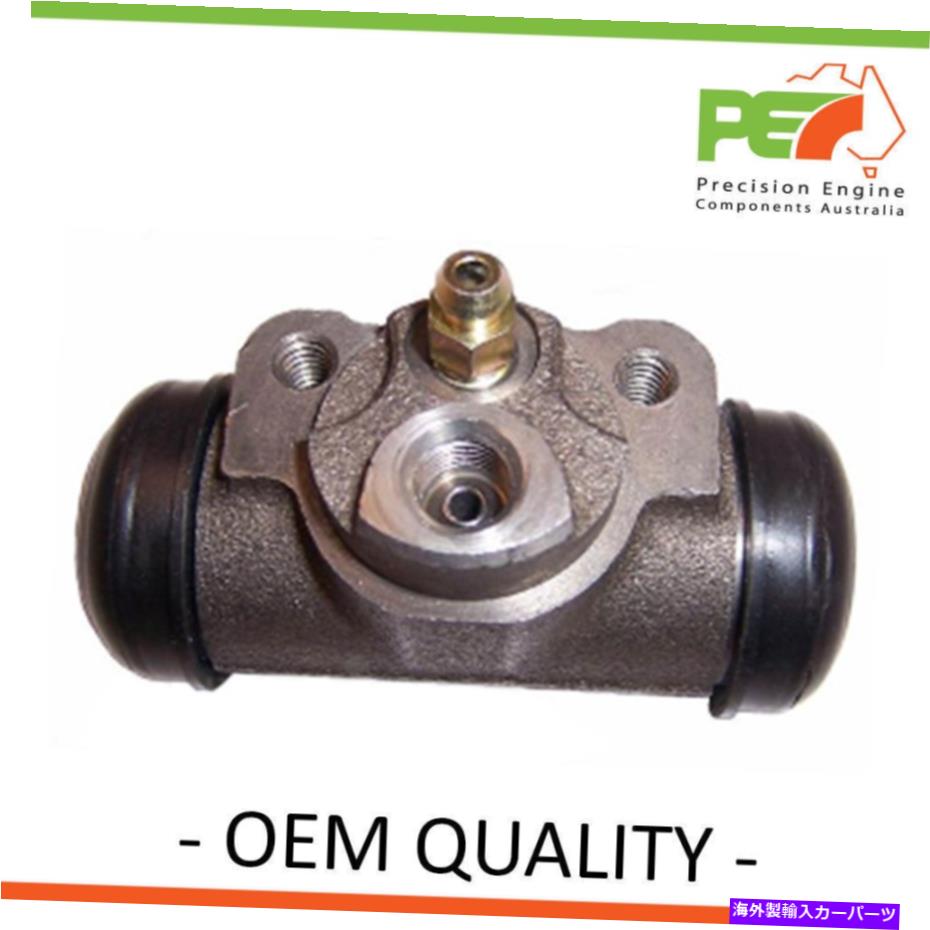 Wheel Cylinder * OEM Quality *ブレーキホイールシリンダー - クライスラーヴァリアントVJ用リア * OEM QUALITY * Brake Wheel Cylinder - Rear For CHRYSLER VALIANT VJ【並行輸入品】