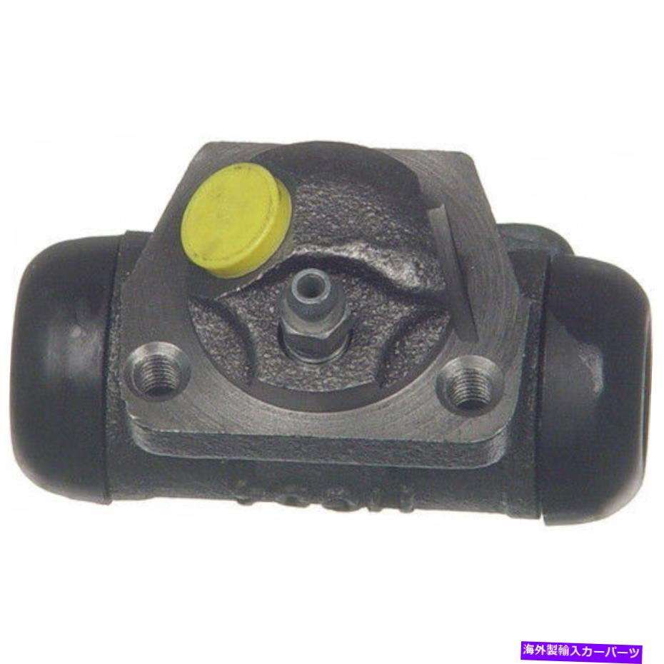 Wheel Cylinder ワーグナーブレーキwc131262 95-00輪郭の神秘性のドラムブレーキホイールシリンダー Wagner Brake WC131262 Drum Brake Wheel Cylinder For 95-00 Contour Mystique【並行輸入品】