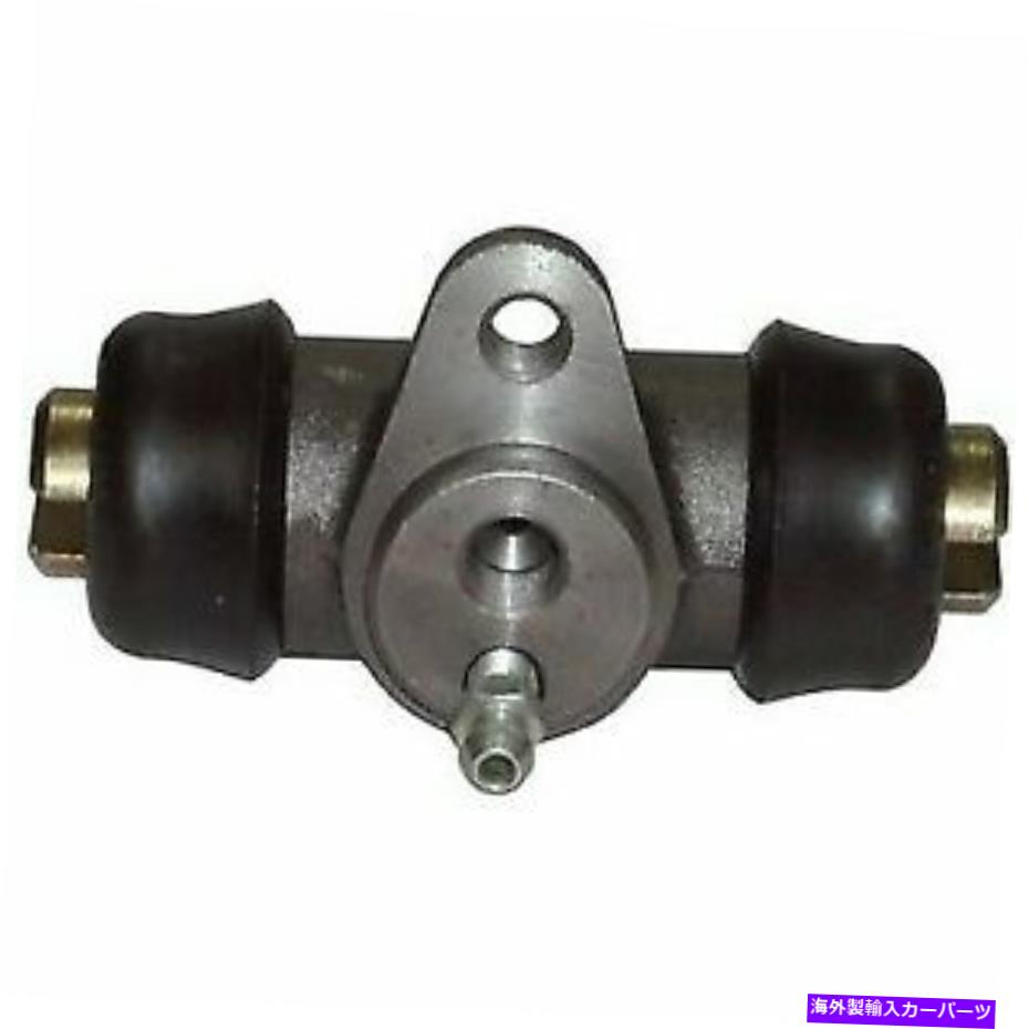 Wheel Cylinder 134.33111中央ホイールシリンダーフロントVWフォルクスワーゲンビートルカルマンギア 134.33111 Centric Wheel Cylinder Front New for VW Volkswagen Beetle Karmann Ghia【並行輸入品】