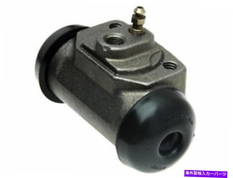 Wheel Cylinder レイベスト33BC13H後輪シリンダーフィット1968-1969プリマスロードランナー Raybestos 33BC13H Rear Wheel Cylinder Fits 1968-1969 Plymouth Road Runner【並行輸入品】