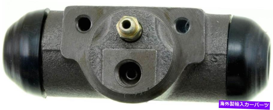 Wheel Cylinder ドラムブレーキホイールシリンダーリアドーマンW370027 Drum Brake Wheel Cylinder Rear Dorman W370027【並行輸入品】