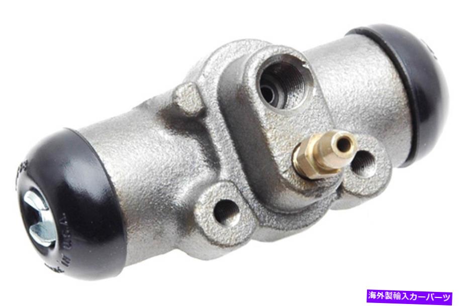 Wheel Cylinder ドラムブレーキホイールシリンダー後部左ACDELCO 18E1243 Drum Brake Wheel Cylinder Rear Left ACDelco 18E1243【並行輸入品】