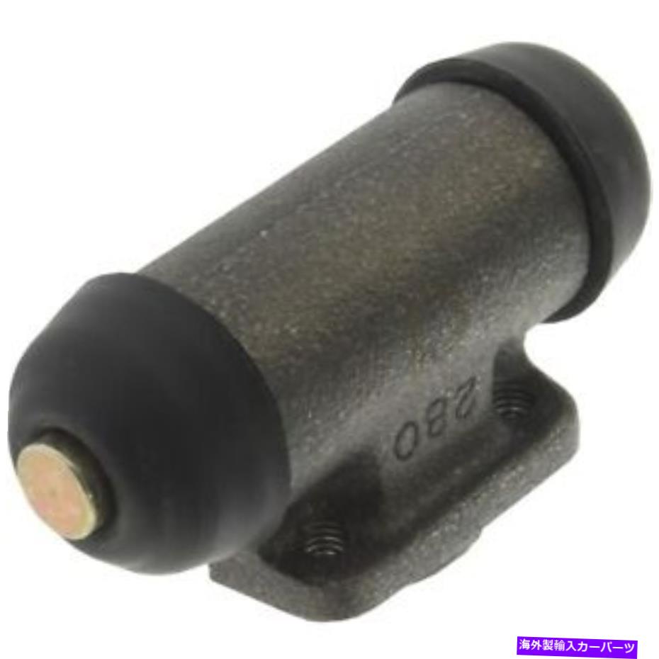 Wheel Cylinder ドラムブレーキホイールシリンダーフィット1988-1989 Mitsubishi Precis Centric Parts Drum Brake Wheel Cylinder fits 1988-1989 Mitsubishi Precis CENTRIC PARTS【並行輸入品】