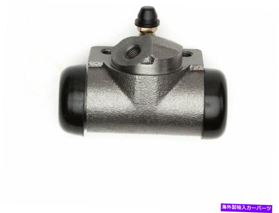 Wheel Cylinder 1967-1971 Jeepコマンドホイールシリンダーリア左動的摩擦摩擦72665gr For 1967-1971 Jeep Commando Wheel Cylinder Rear Left Dynamic Friction 72665GR【並行輸入品】
