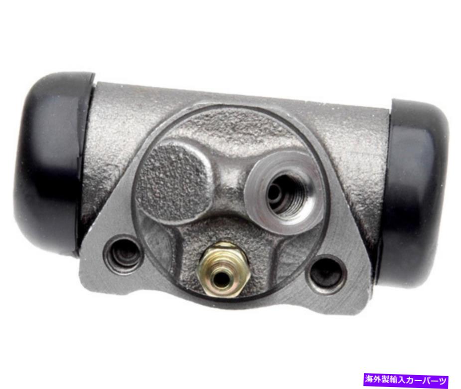 Wheel Cylinder ドラムブレーキホイールシリンダーフィット1979-1981フォードE-350エコノリンクラブワゴン Drum Brake Wheel Cylinder Fits 1979-1981 Ford E-350 Econoline Club Wagon【並行輸入品】