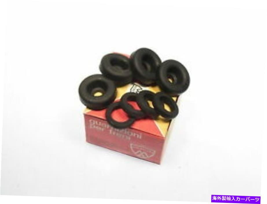 Wheel Cylinder ホイールシリンダー修理キットフィットフィアット600D 1961-1965アクロンブランドフロントRK2372 Wheel Cylinder Repair Kit Fits Fiat 600D 1961-1965 Akron Brand Front RK2372【並行輸入品】