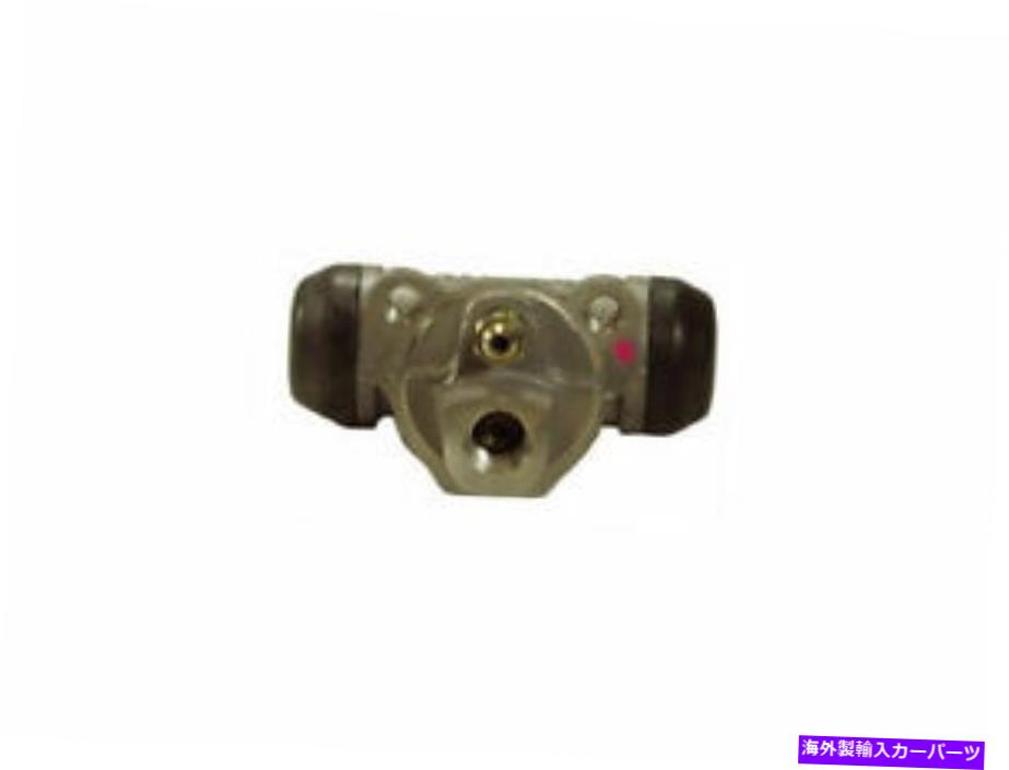 Wheel Cylinder Centric 32YM74C後輪シリンダーフィット1985-1986日産720 4WD Centric 32YM74C Rear Wheel Cylinder Fits 1985-1986 Nissan 720 4WD【並行輸入品】