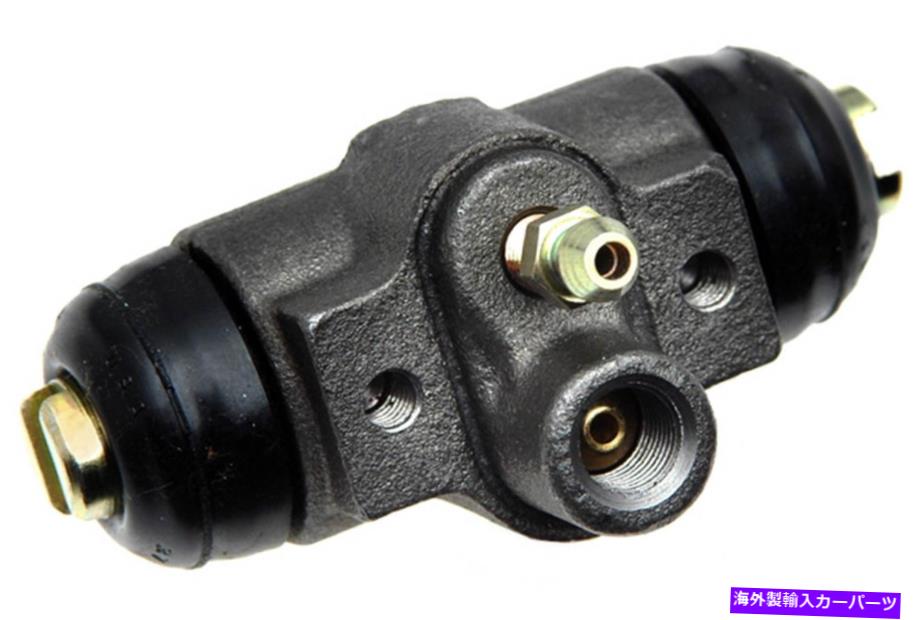 Wheel Cylinder ドラムブレーキホイールシリンダーリアACDELCO 18E271フィット86-88ホンダアコード Drum Brake Wheel Cylinder Rear ACDelco 18E271 fits 86-88 Honda Accord【並行輸入品】