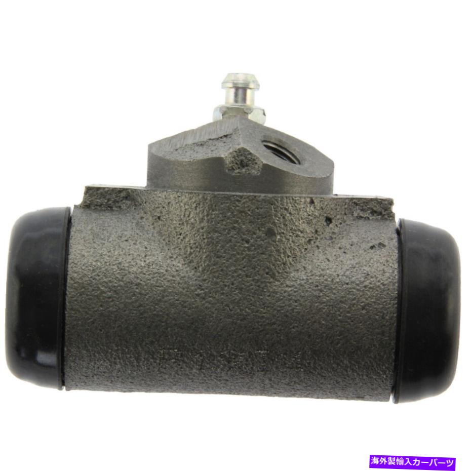 Wheel Cylinder 1965年から1973年のジープワゴニアドラムブレーキホイールシリンダーリア右セントリック1966 For 1965-1973 Jeep Wagoneer Drum Brake Wheel Cylinder Rear Right Centric 1966【並行輸入品】