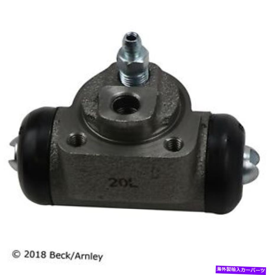 Wheel Cylinder おうし座、セーブル、ウィンドスター、村人用ドラムブレーキホイールシリンダー+その他072-8880 Drum Brake Wheel Cylinder for Taurus, Sable, Windstar, Villager+More 072-8880【並行輸入品】