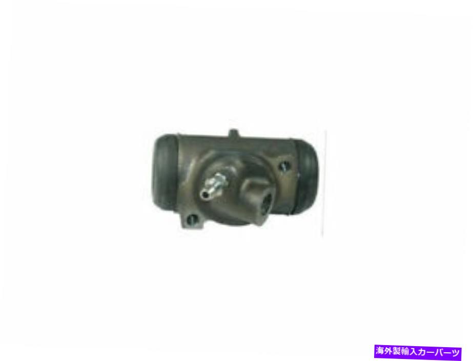 Wheel Cylinder カマロノヴァシェベルのホイールシリンダーG10ヴァントロナドエルカミノJR98N5 Wheel Cylinder For Camaro Nova Chevelle G10 Van Toronado El Camino JR98N5【並行輸入品】