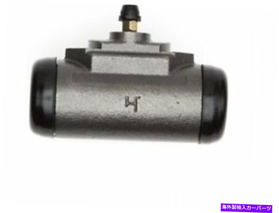 Wheel Cylinder 動的摩擦14KS72Y後輪シリンダーフィット1967-1971プリマスGTX Dynamic Friction 14KS72Y Rear Wheel Cylinder Fits 1967-1971 Plymouth GTX【並行輸入品】