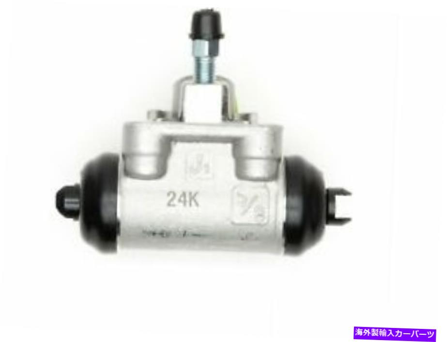Wheel Cylinder ダイナミック摩擦42JQ35p後輪シリンダーフィット1991-1999日産セントラ Dynamic Friction 42JQ35P Rear Wheel Cylinder Fits 1991-1999 Nissan Sentra【並行輸入品】