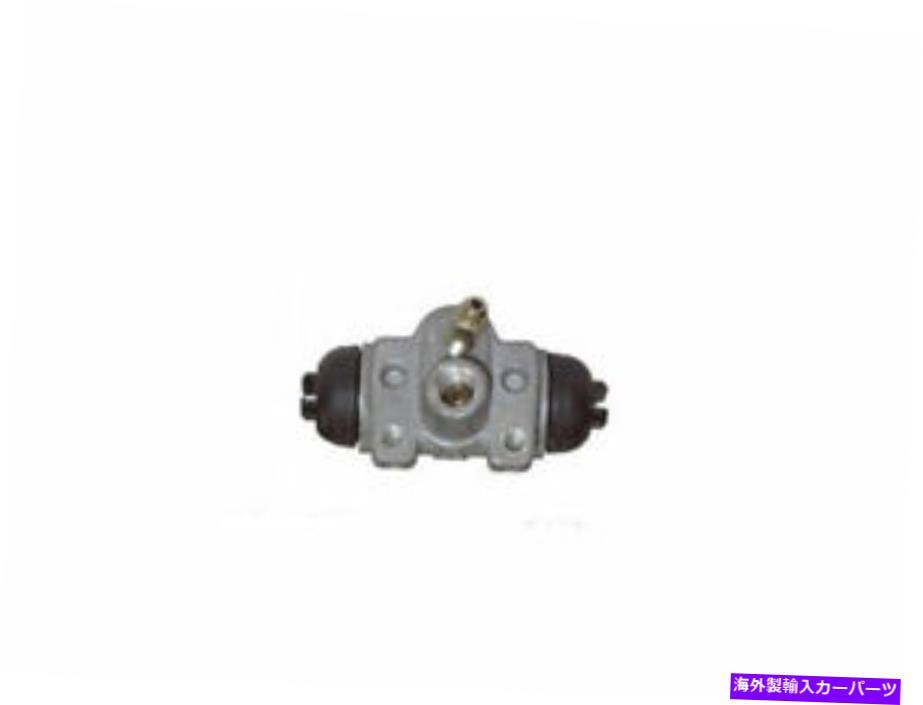 Wheel Cylinder 中心18ZD86Hリア右ホイールシリンダーフィット1990-1991ホンダCRX Centric 18ZD86H Rear Right Wheel Cylinder Fits 1990-1991 Honda CRX【並行輸入品】
