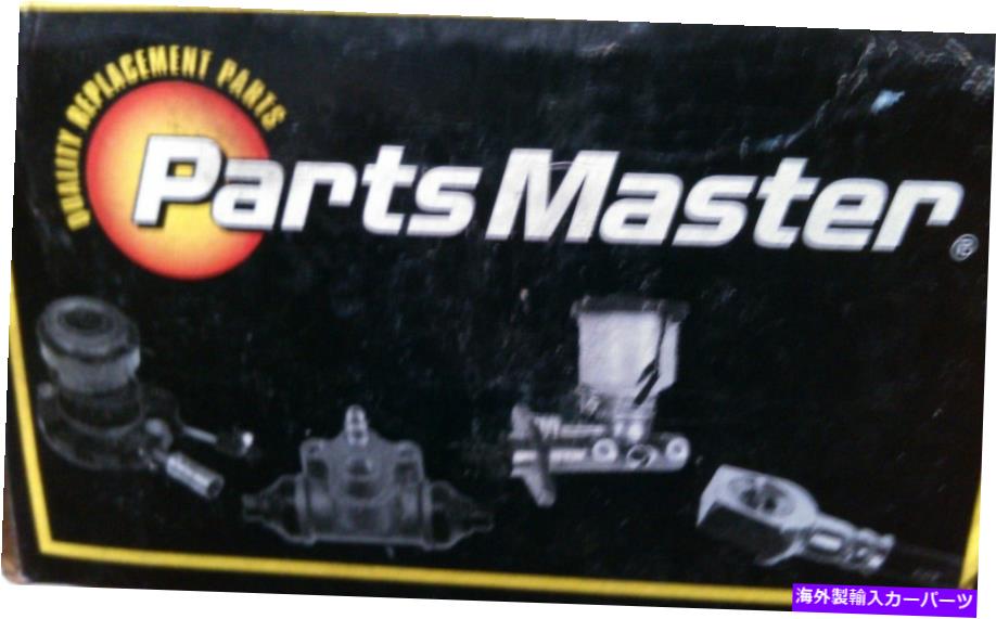 Wheel Cylinder パートマスターホイールシリンダーWC73623 PARTSMASTER WHEEL CYLINDER WC73623【並行輸入品】