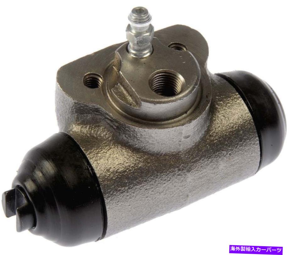 Wheel Cylinder ドラムブレーキホイールシリンダーリアドーマンW610131 Drum Brake Wheel Cylinder Rear Dorman W610131【並行輸入品】